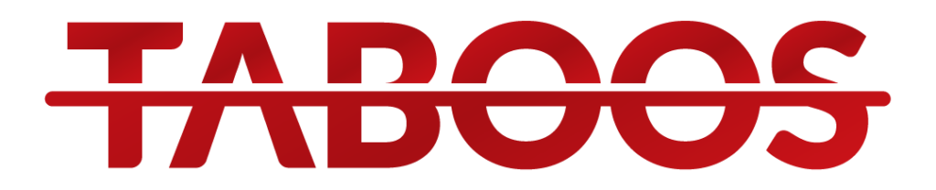 Taboos Magazine logotipo